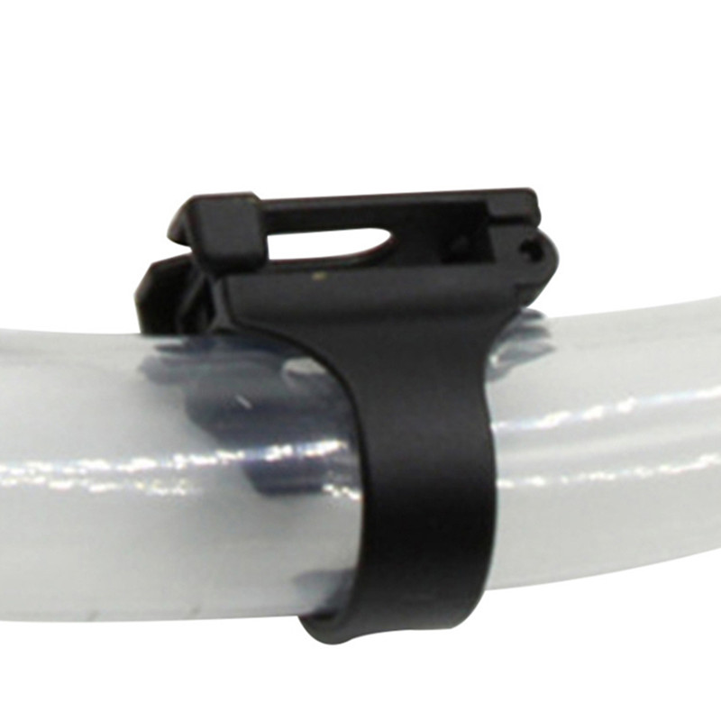 Plastic Clip Snorkel Mask Keep – обзор и цена Silicone Mask Bracket