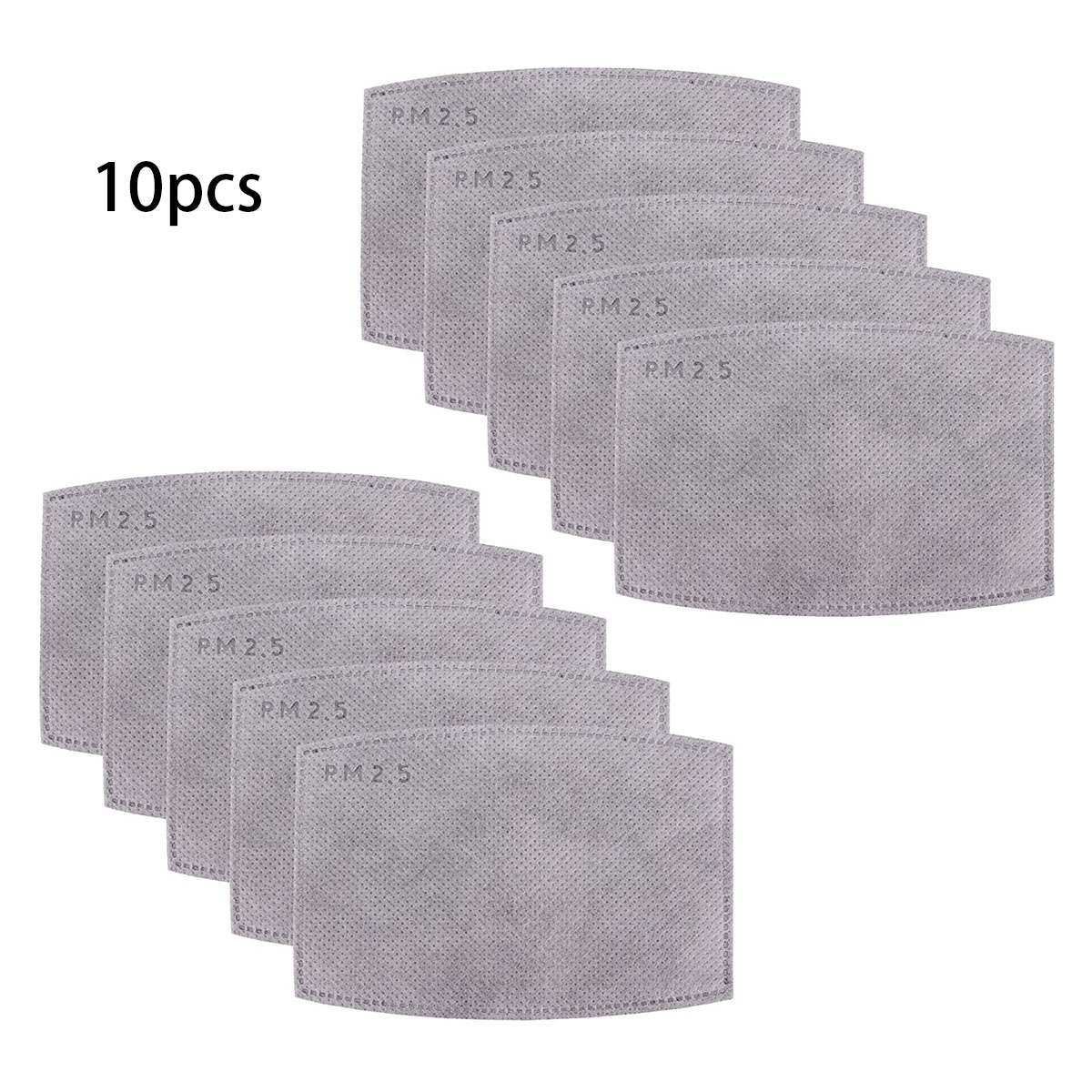 Adjustable Face Mask Anti-dust – обзор и цена Pm2.5 Filter Insert