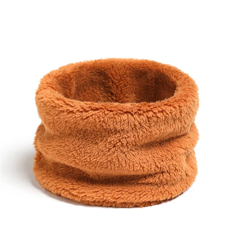 New Cashmere Warm Neckerchief  – обзор и цена Kids Face Mask