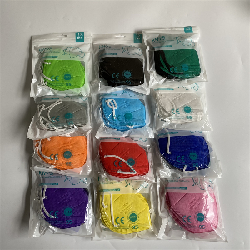 masks ffp2 face masks KN95 col – обзор и цена Disposable Surgical Mask