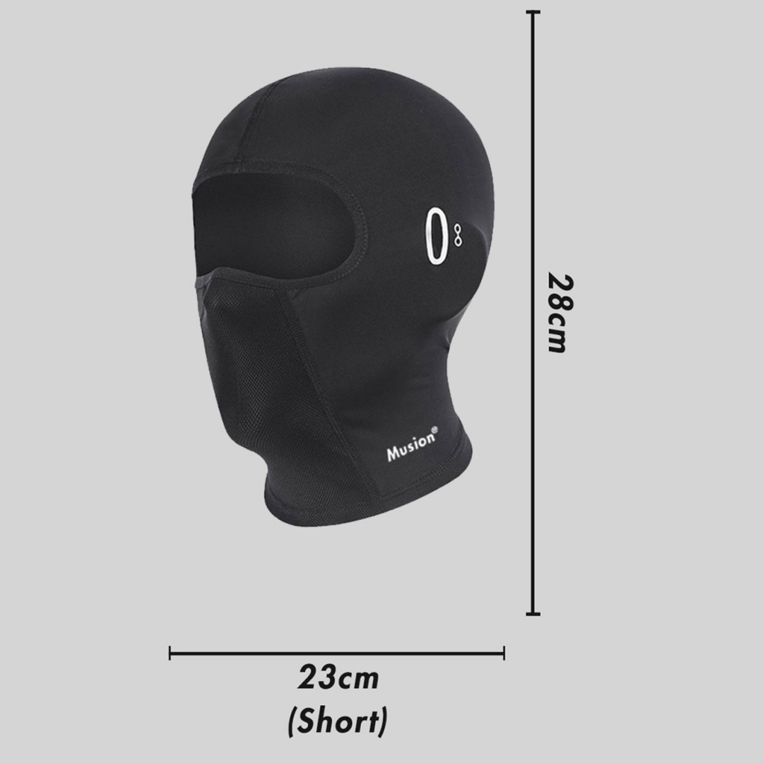 Musion Balaclava Full Face Mas – обзор и цена Mask Lanyard Adjustable