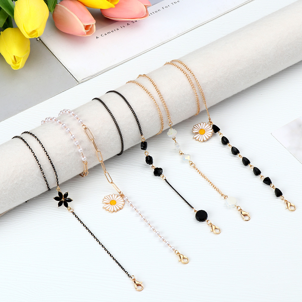 Fashion Women Anti-Lost Glasse – обзор и цена Mask Chain Holder