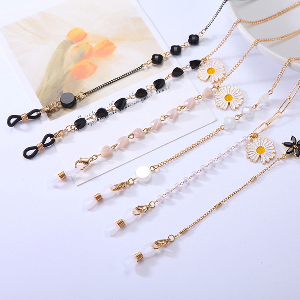 Fashion Women Anti-Lost Glasse – обзор и цена Mask Chain Holder