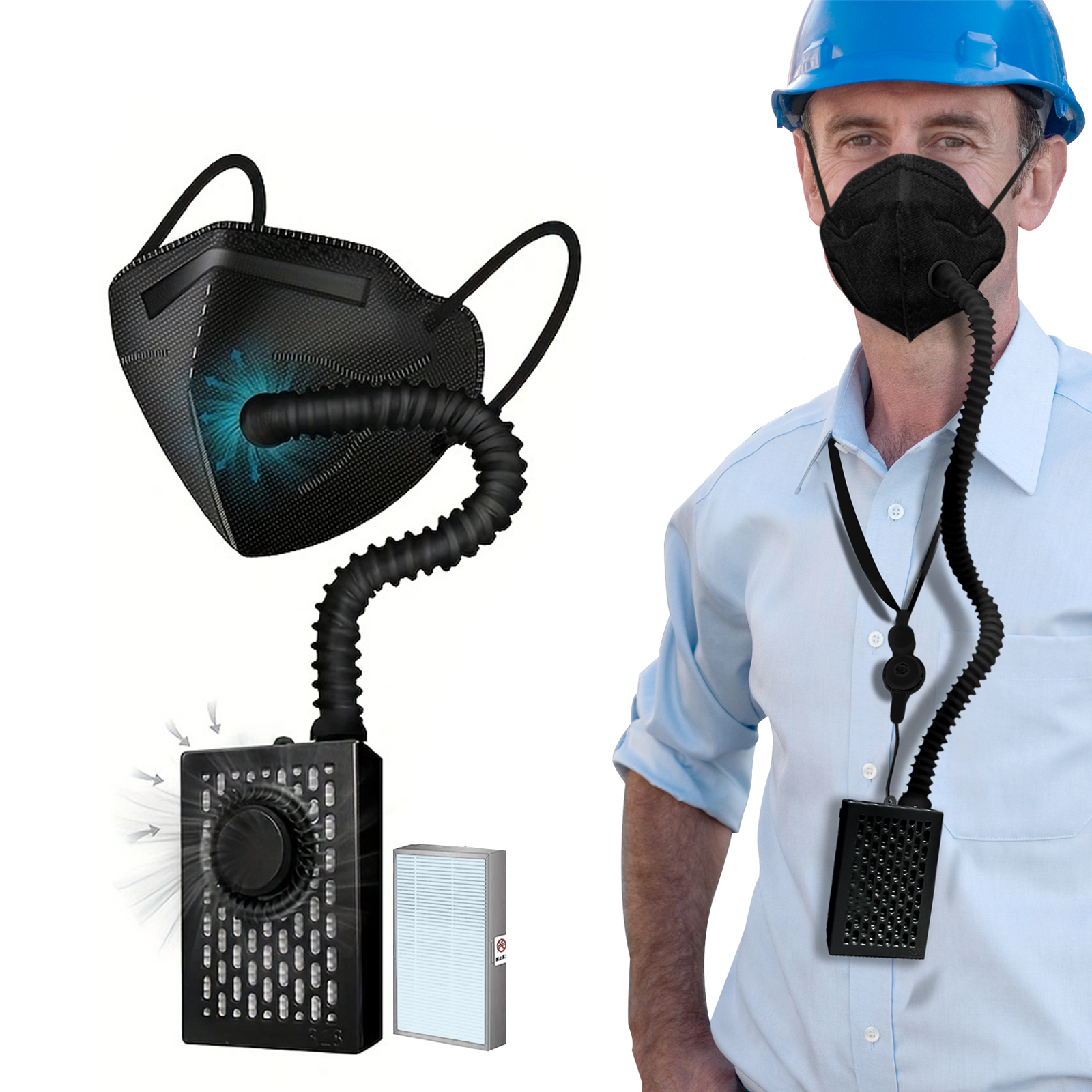 Breathe easily,Electric KN95 M – обзор и цена Kn95 Respirator Mask