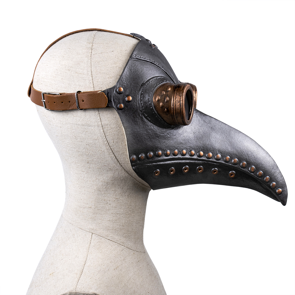 Plague Doctor Mask Cosplay Ani – обзор и цена Disposable Surgical Mask