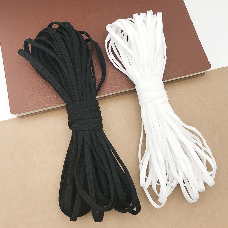 Mask Elastic Rope 3mm Round Wh – обзор и цена Mask Lanyard Adjustable