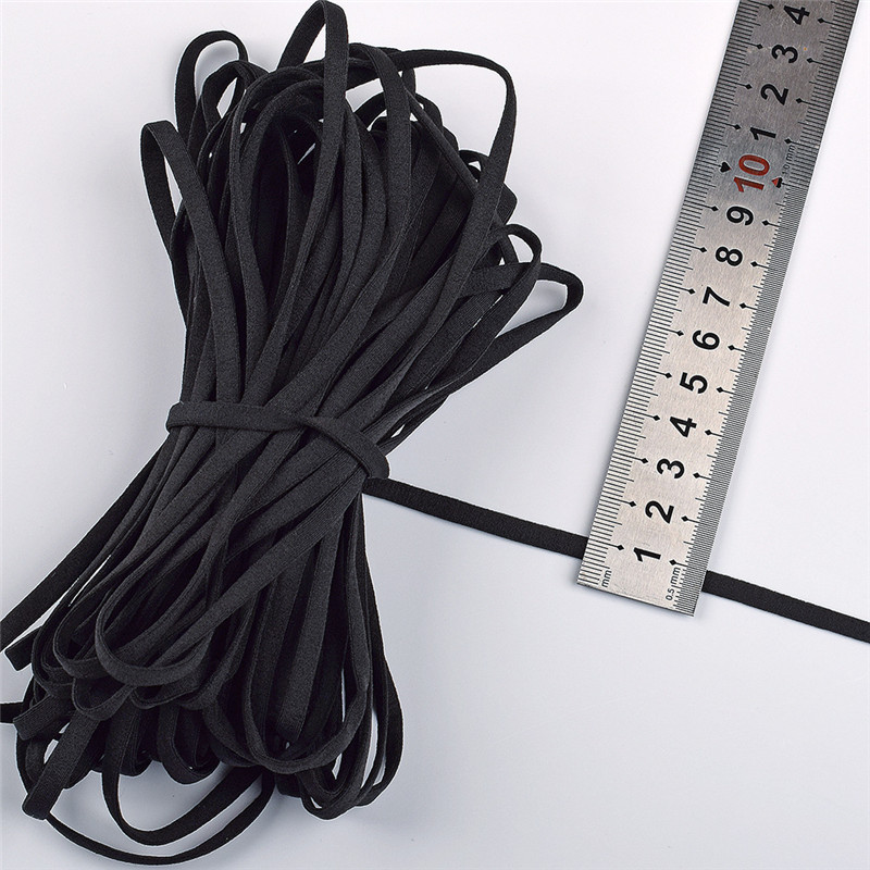 Mask Elastic Rope 3mm Round Wh – обзор и цена Mask Lanyard Adjustable