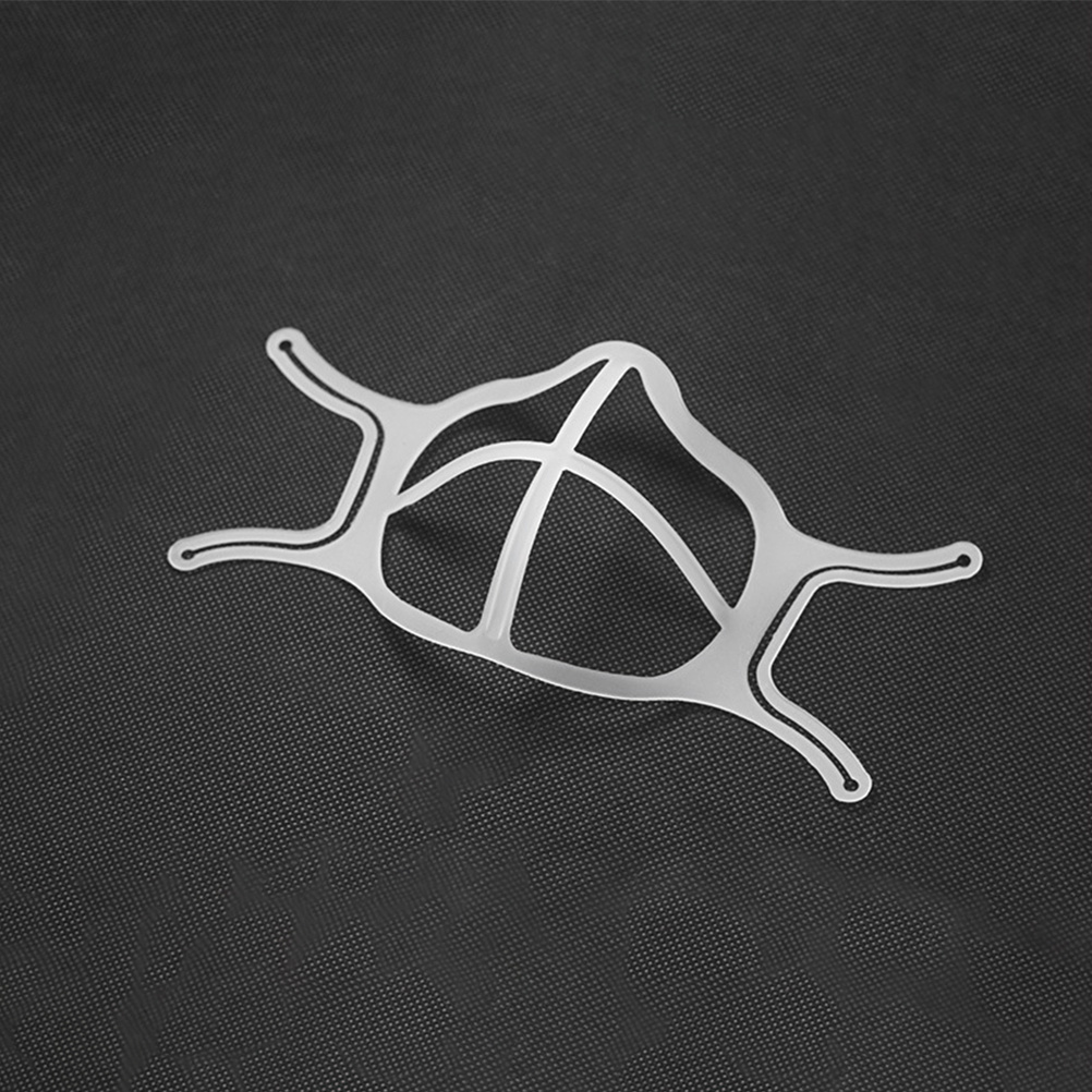 5pcs Silicone Bracket 3D Inser – обзор и цена Silicone Mask Bracket