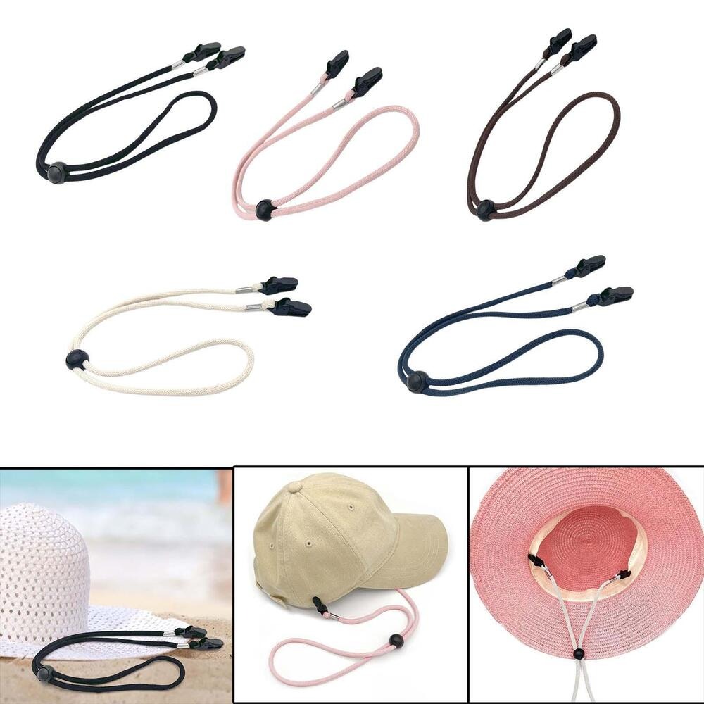 Elastic Hat Retainer Hat Chin  – обзор и цена Mask Lanyard Adjustable