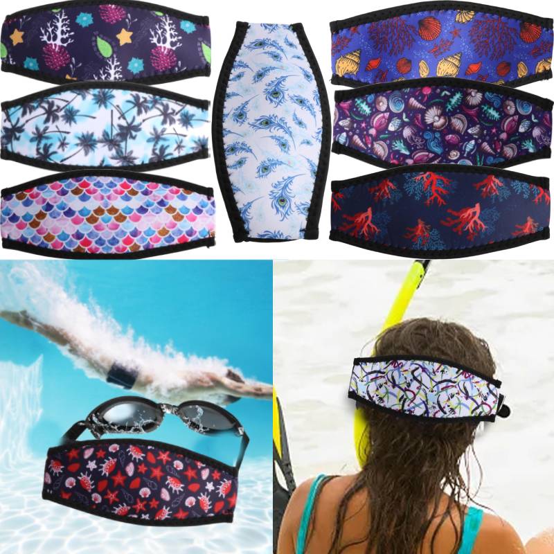 Diving Strap Cover Mask Straps – обзор и цена Mask Lanyard Adjustable