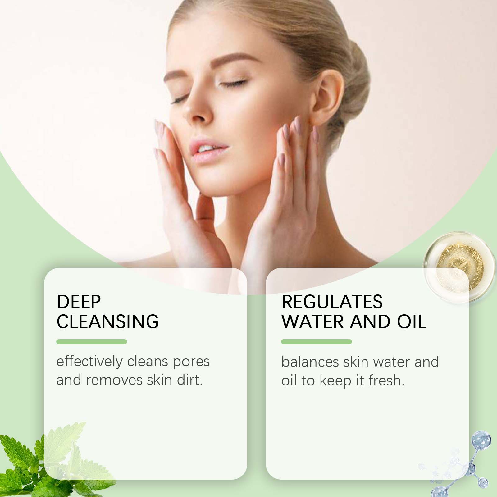 1~5PCS Green Tea Clay Stick Fo – обзор и цена Dust Mask Construction