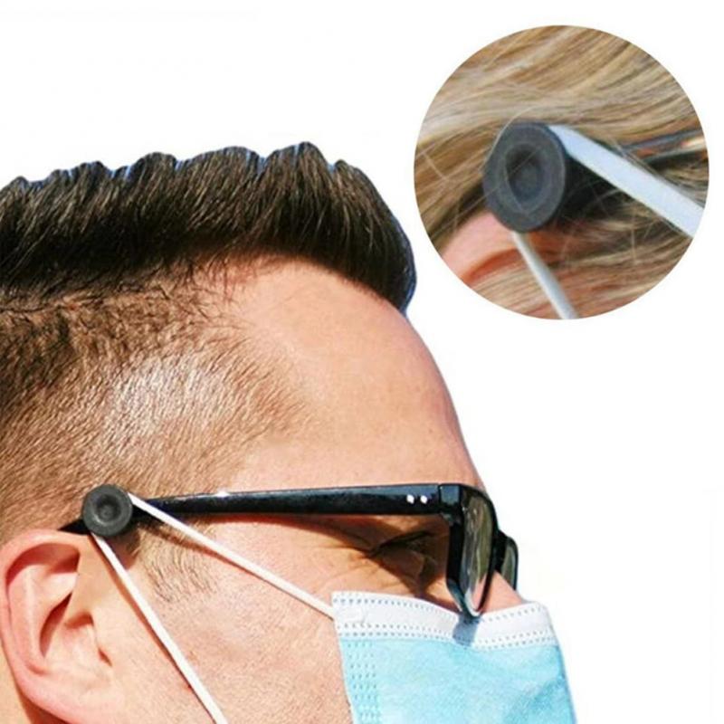 Mask Ear Protector Silicon Gla – обзор и цена Mask Ear Saver Strap