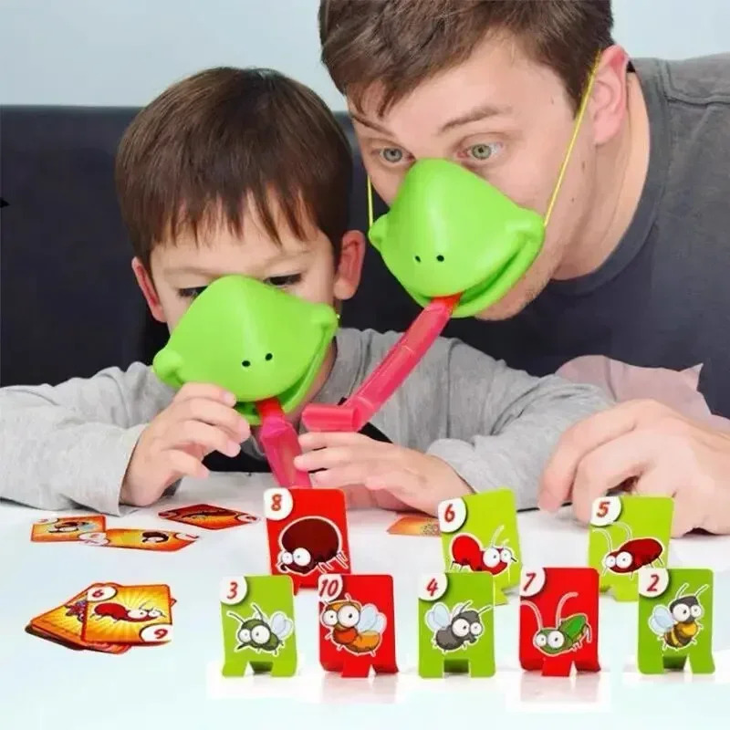 Board Games for Children Famil – обзор и цена Kids Face Mask