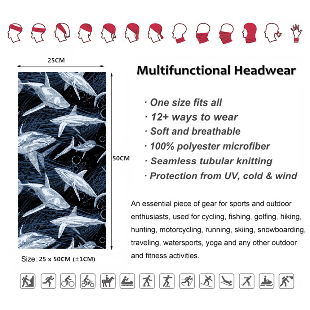 Customize Your Own Cycling Nec – обзор и цена Neck Gaiter Face Cover