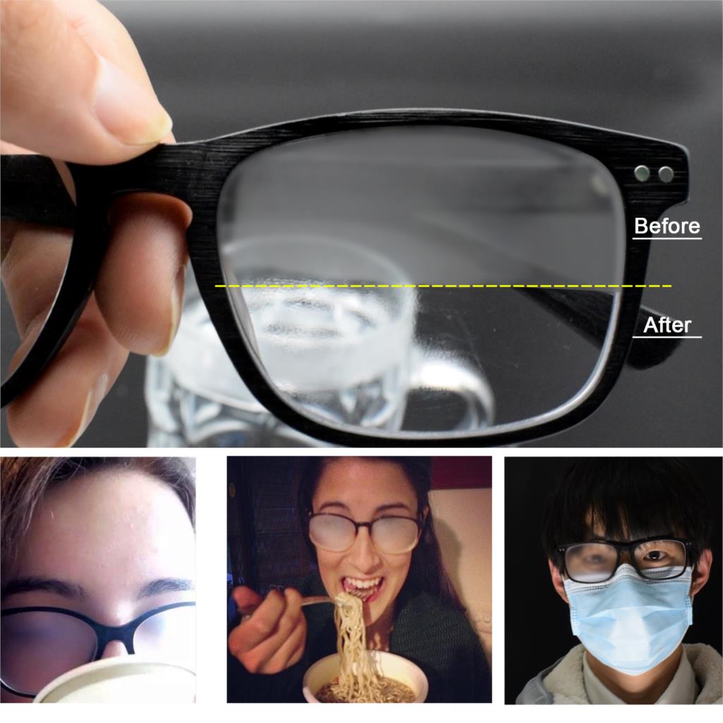 Reusable Anti-Fog Lens Wipes A – обзор и цена Cloth Face Mask Washable