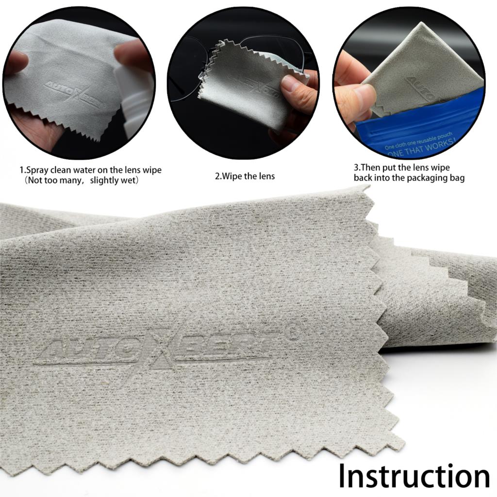 Reusable Anti-Fog Lens Wipes A – обзор и цена Cloth Face Mask Washable