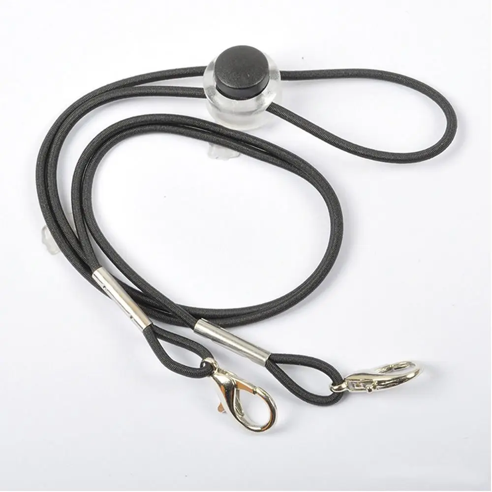 Adjustable Non-Slip Sport Glas – обзор и цена Mask Lanyard Adjustable