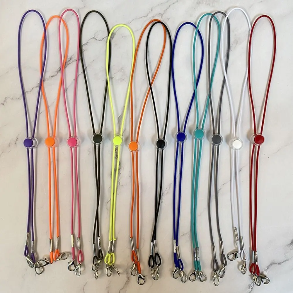 Adjustable Non-Slip Sport Glas – обзор и цена Mask Lanyard Adjustable