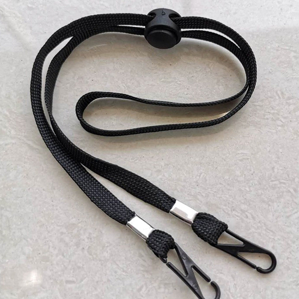 12Pcs Anti-Fall Face Mask Lany – обзор и цена Mask Ear Saver Strap