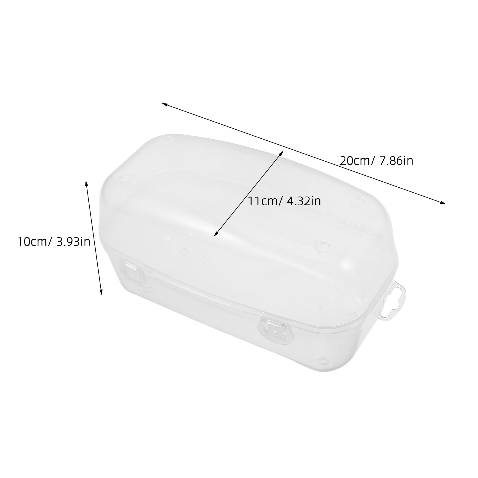Hard Shell Diving Masks Case W – обзор и цена Mask Case Hard Shell