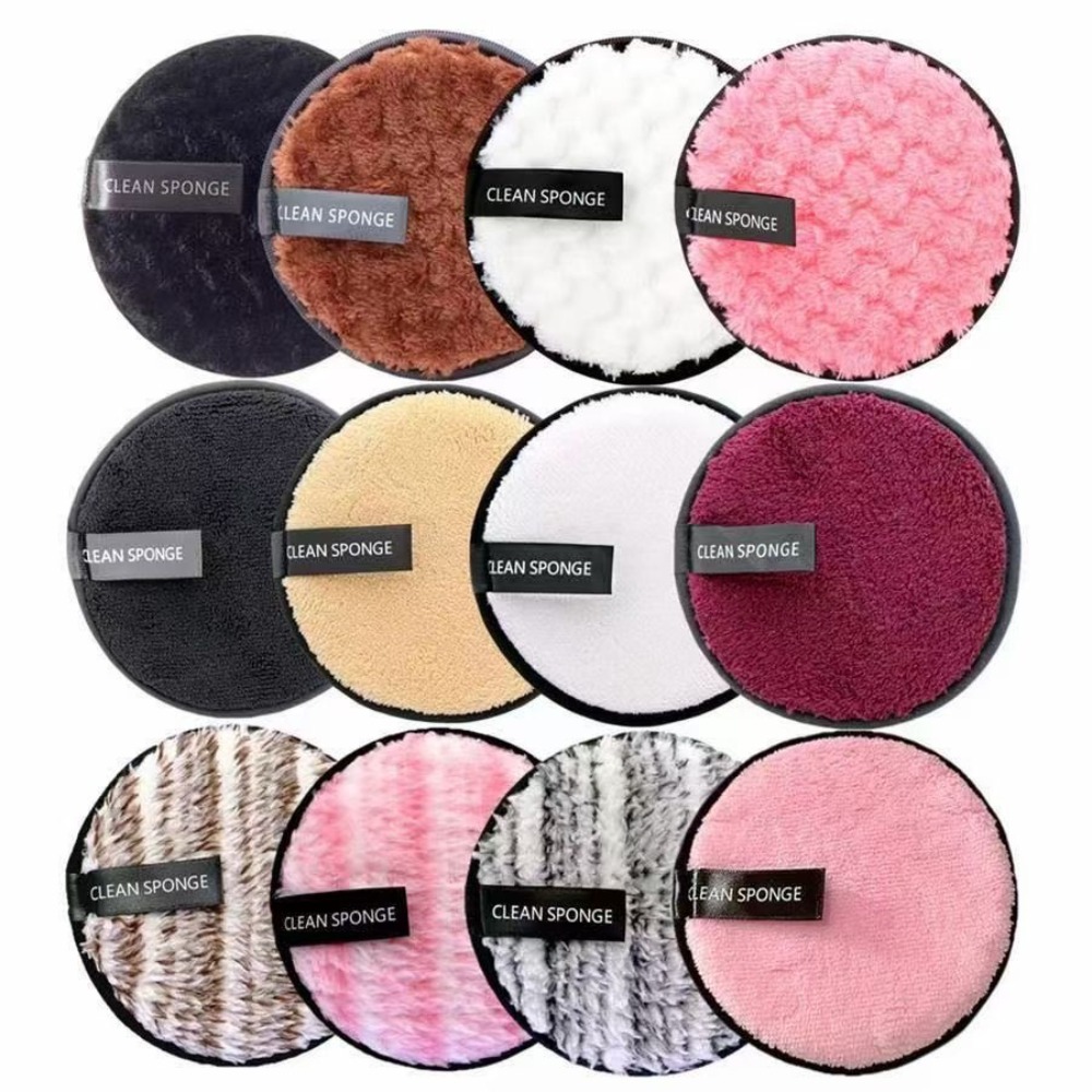 Microfiber Make Up Remover Pad – обзор и цена Cloth Face Mask Washable
