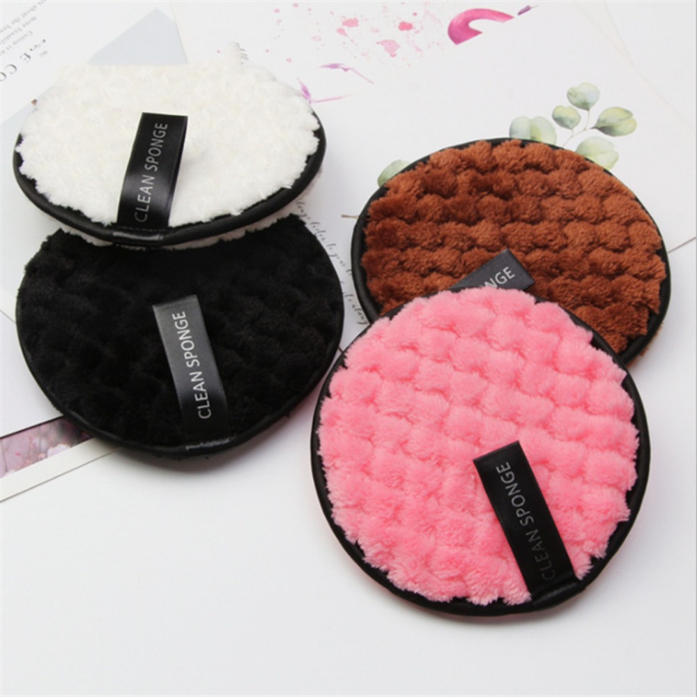 Microfiber Make Up Remover Pad – обзор и цена Cloth Face Mask Washable