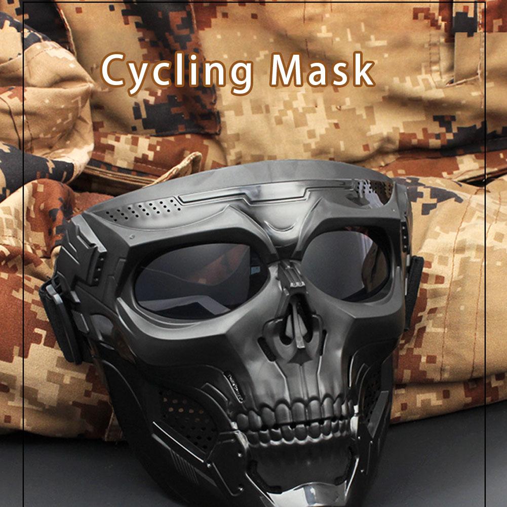 Creative Skull Motorcycle Ridi – обзор и цена Mask Lanyard Adjustable