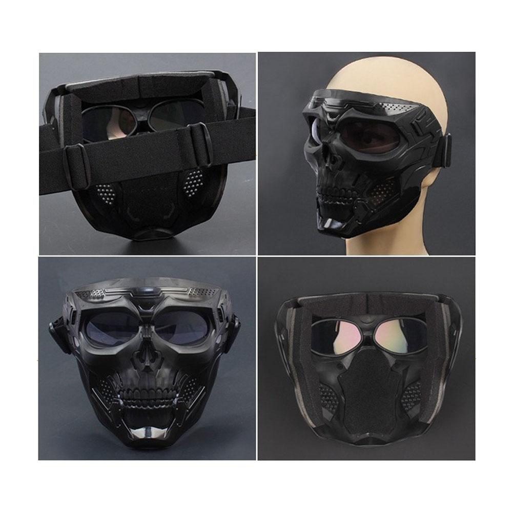 Creative Skull Motorcycle Ridi – обзор и цена Mask Lanyard Adjustable