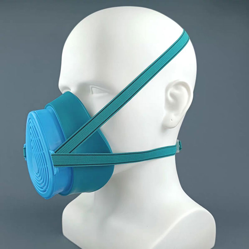 A Reusable Half-mask Filter fo – обзор и цена Dust Mask Construction