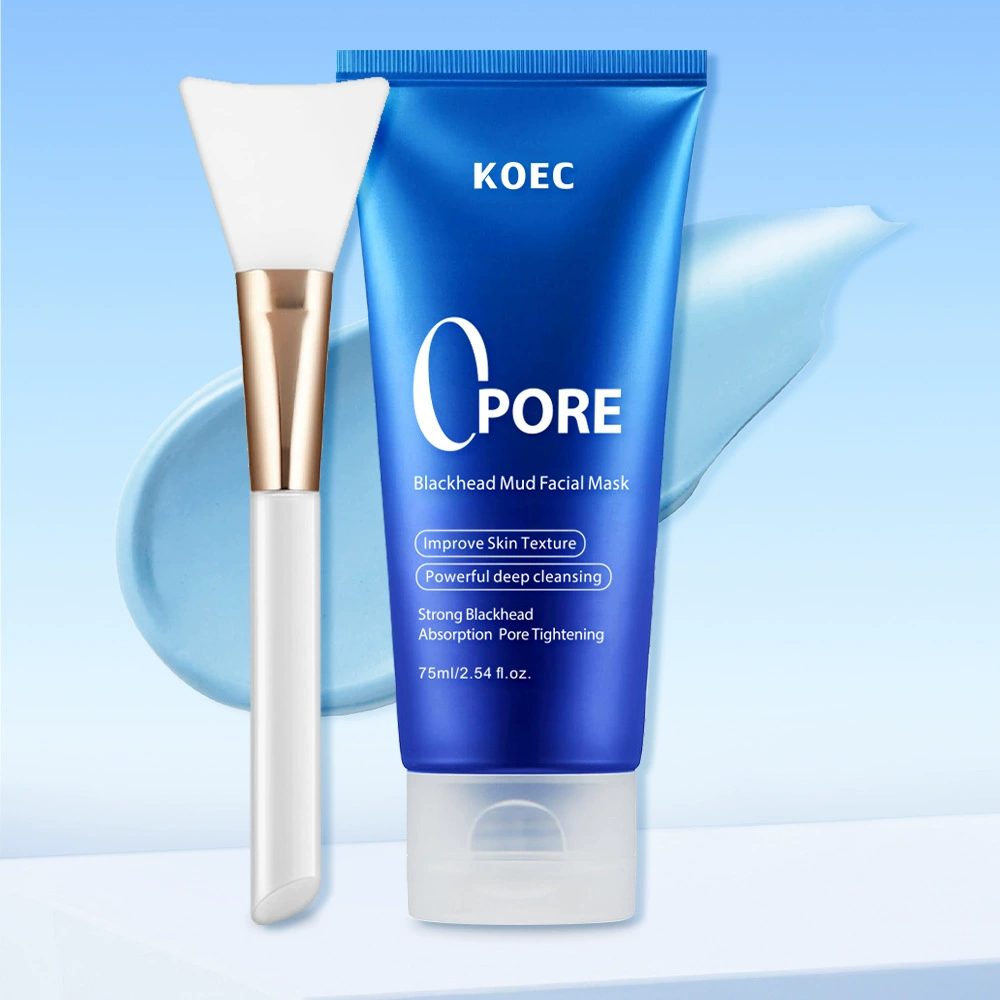 75ml KOEC Zero Pore Blackhead  – обзор и цена Dust Mask Construction