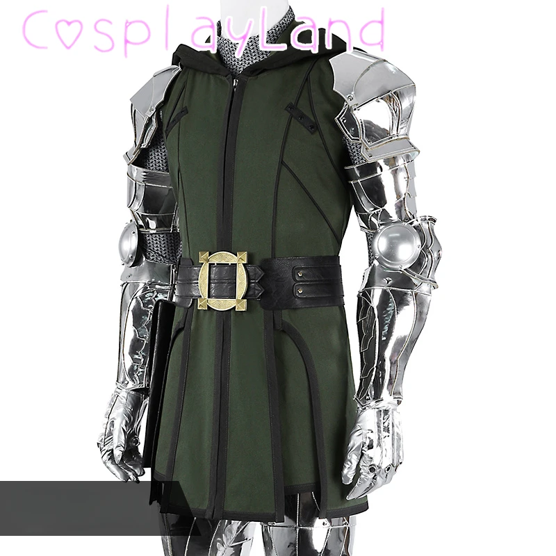 Black Doom Cosplay Costume Adu – обзор и цена Black Face Mask Pack