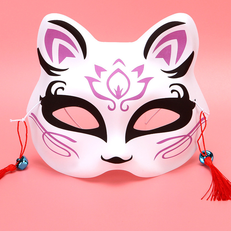 Japanese Fox Mask Half Face Ha – обзор и цена Respirator Half Face