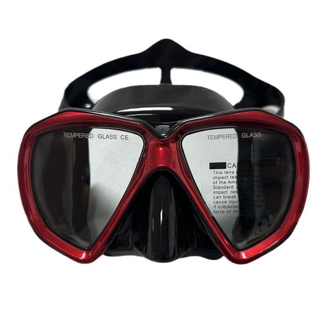 Large-Frame Silicone Diving Go – обзор и цена Silicone Mask Bracket