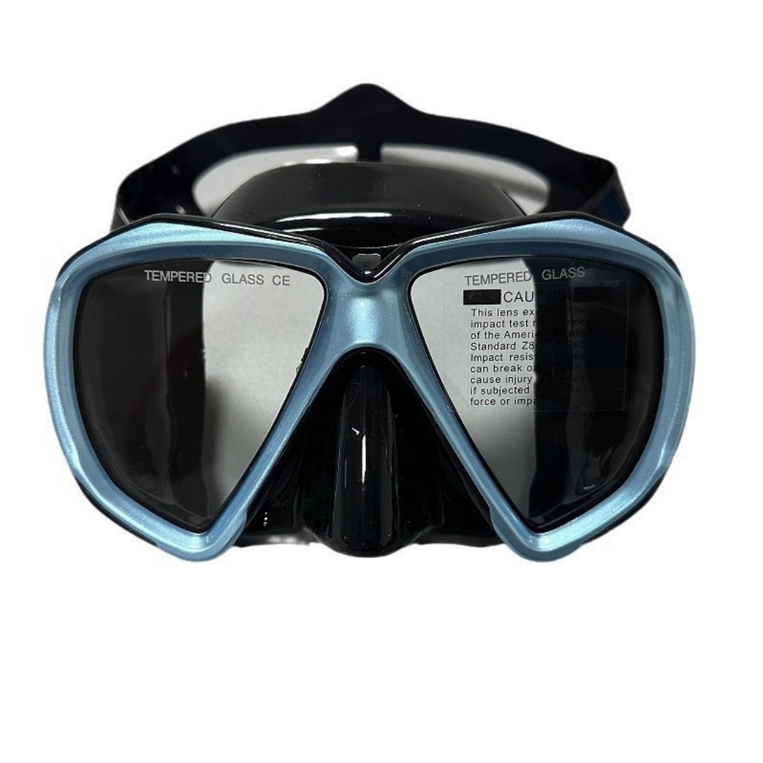 Large-Frame Silicone Diving Go – обзор и цена Silicone Mask Bracket