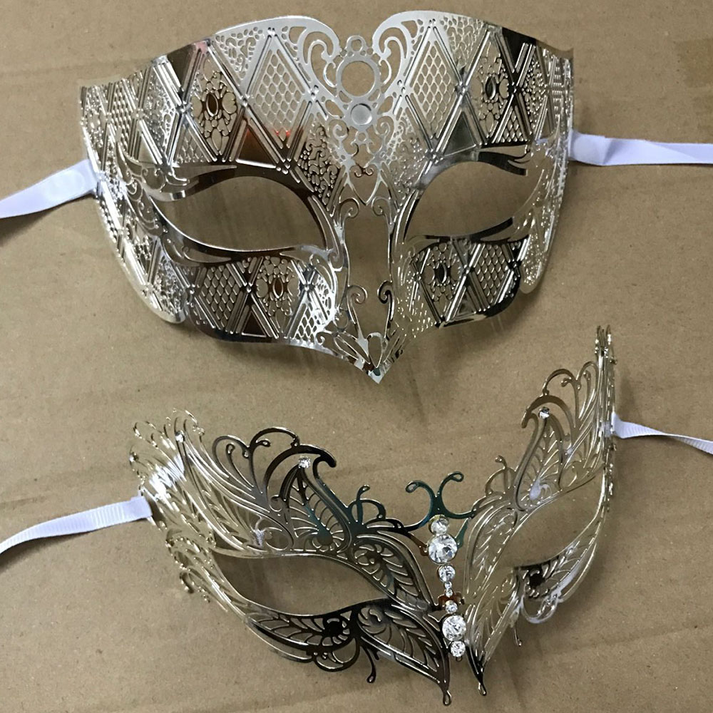 Luxury Silver Men Women Lovers – обзор и цена Black Face Mask Pack