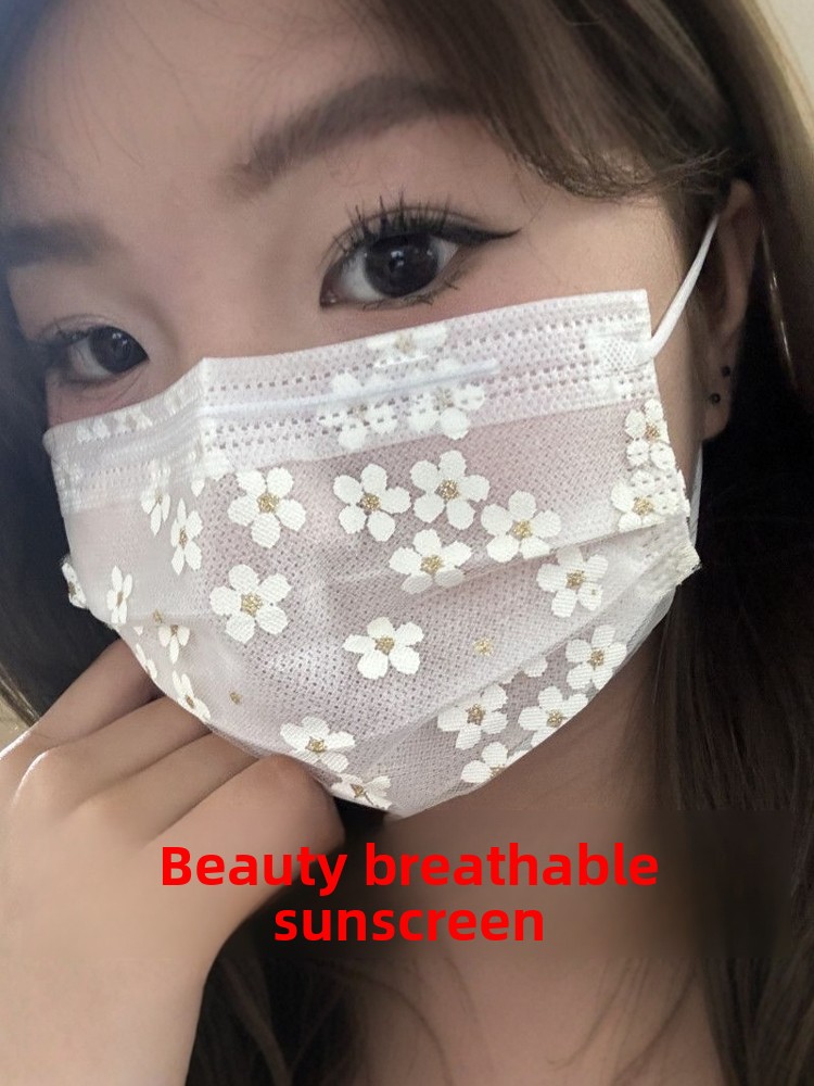 Disposable Mask Summer Thin Ty – обзор и цена Disposable Surgical Mask