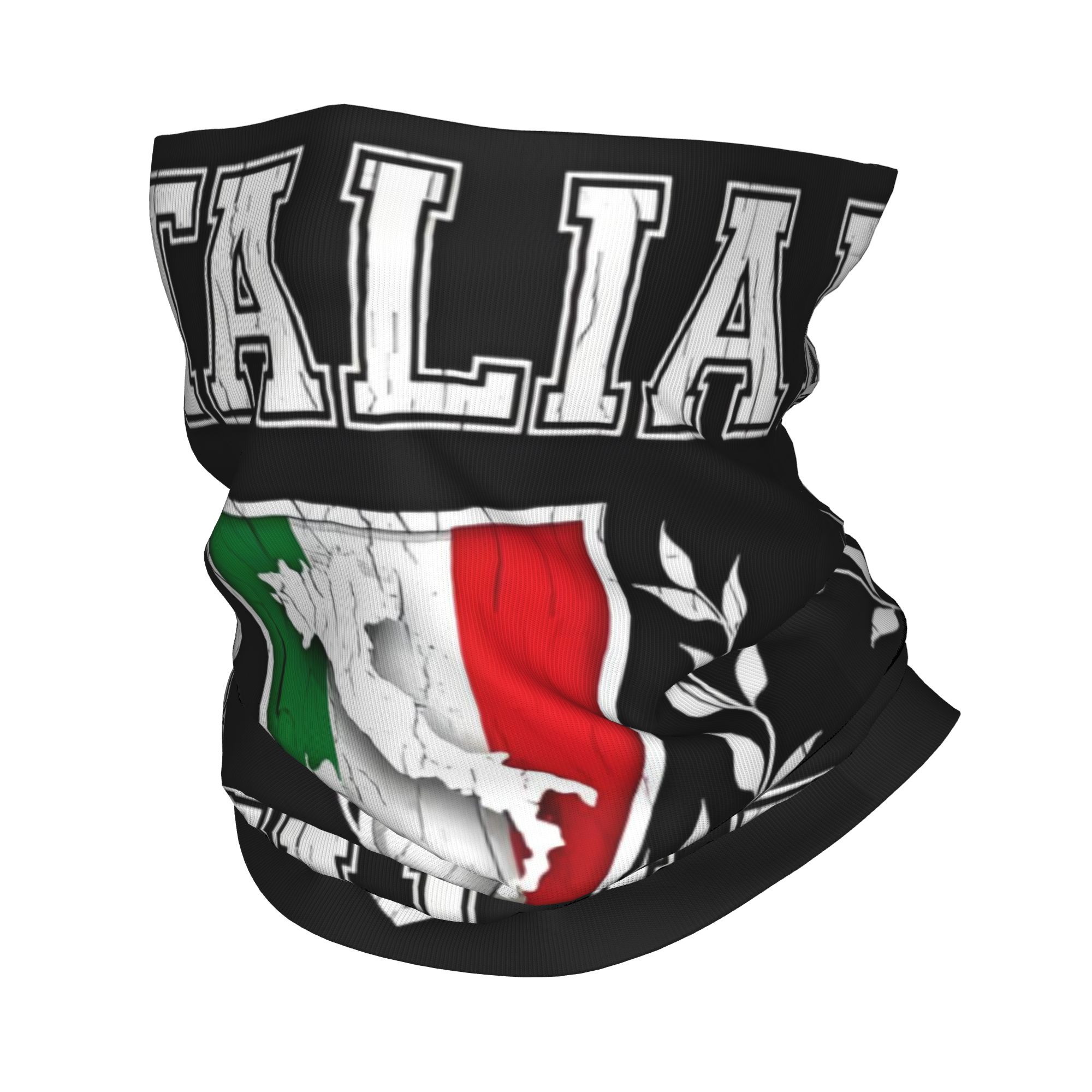 Custom Italy Flag Bandana Neck – обзор и цена Neck Gaiter Face Cover
