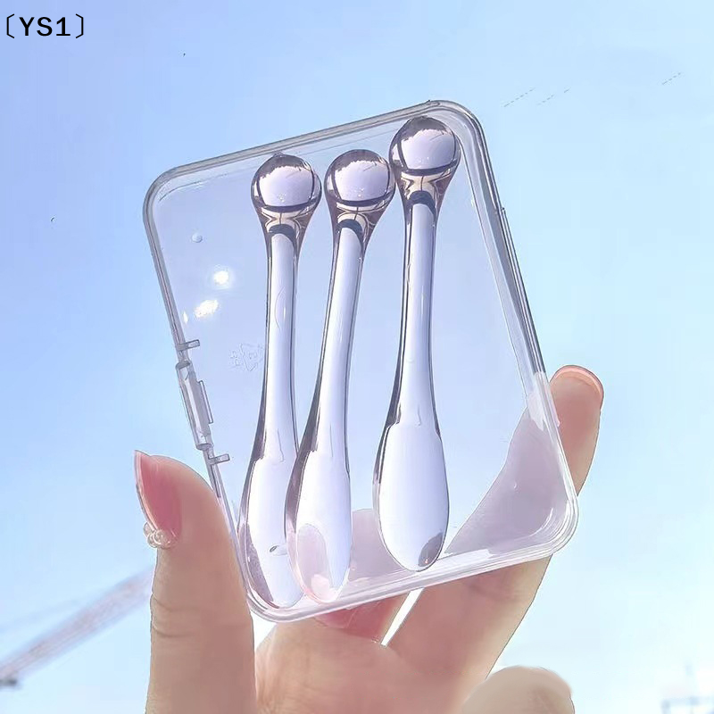 〔YS1〕1/3pcs Acrylic Cosmetic S – обзор и цена Face Mask Storage Box