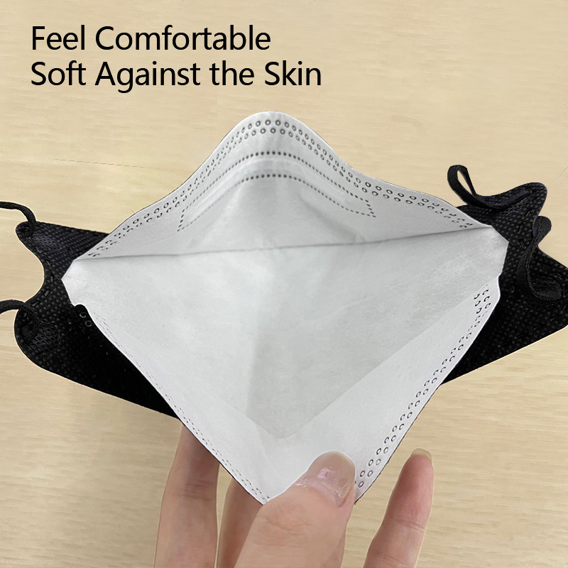 10-200pcs ffp2 mascarillas CE  – обзор и цена Disposable Surgical Mask