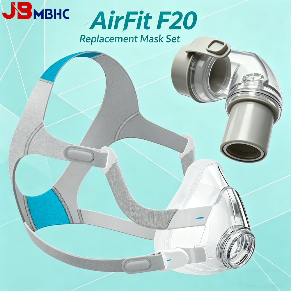 F20 Replacement Mask Set for C – обзор и цена Silicone Mask Bracket