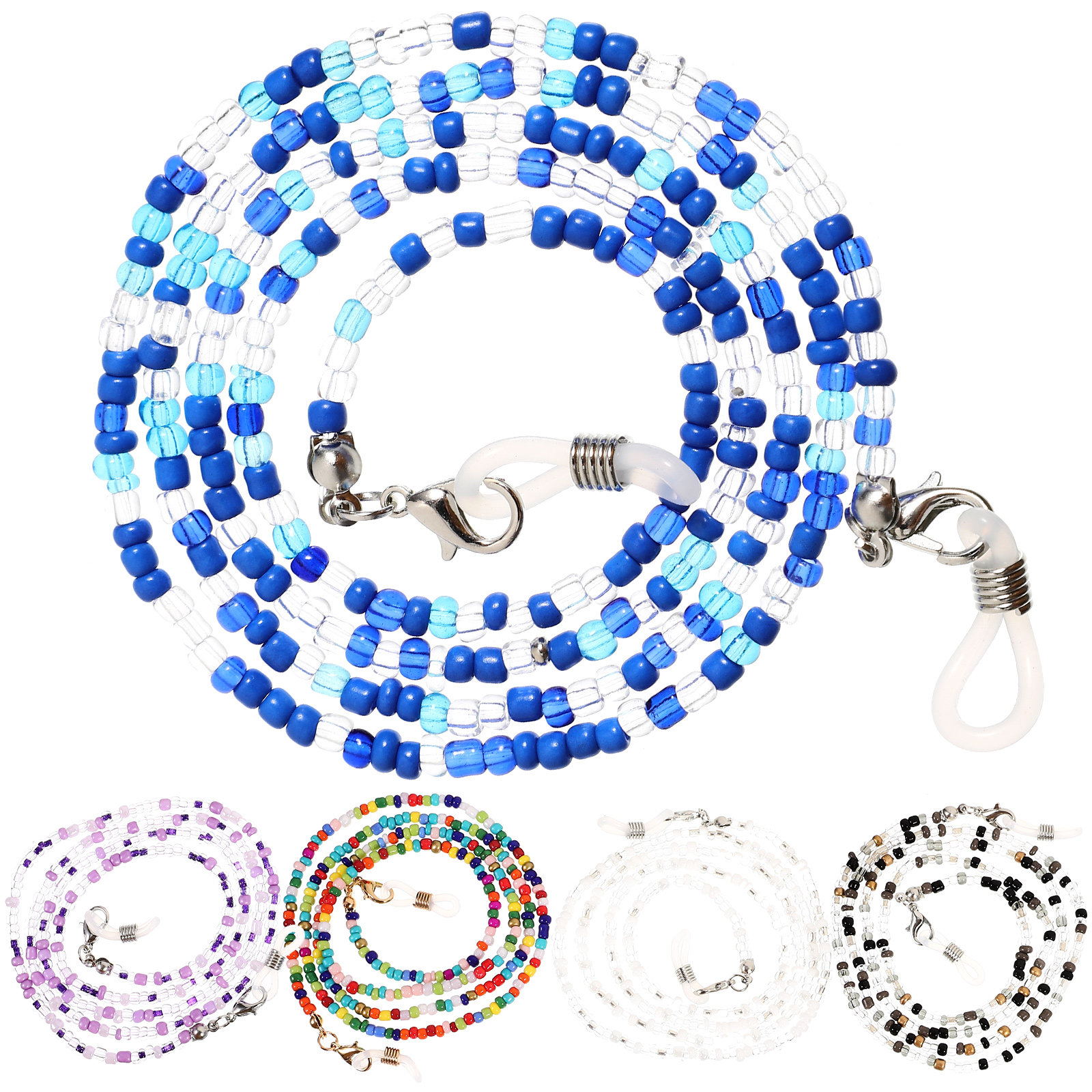 5Pcs Glasses Chain for Women B – обзор и цена Mask Chain Holder