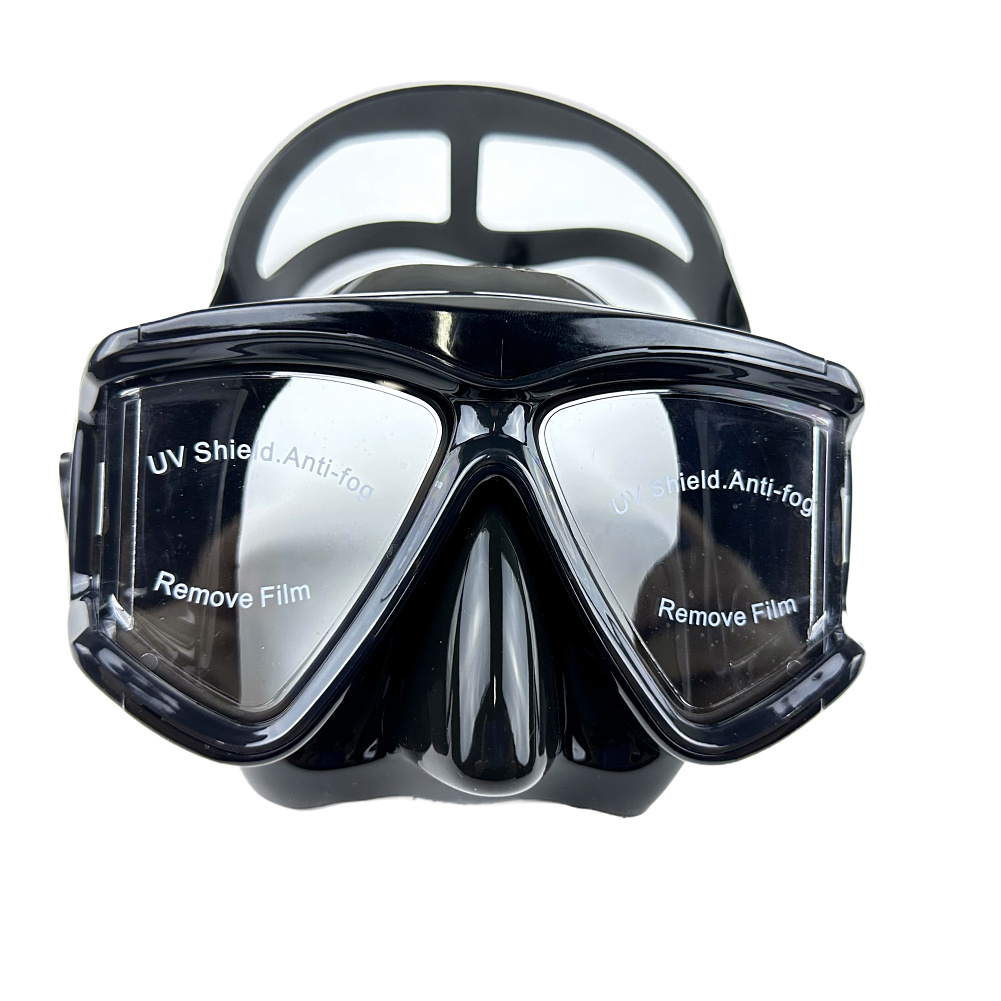 New adult silicone diving glas – обзор и цена Silicone Mask Bracket