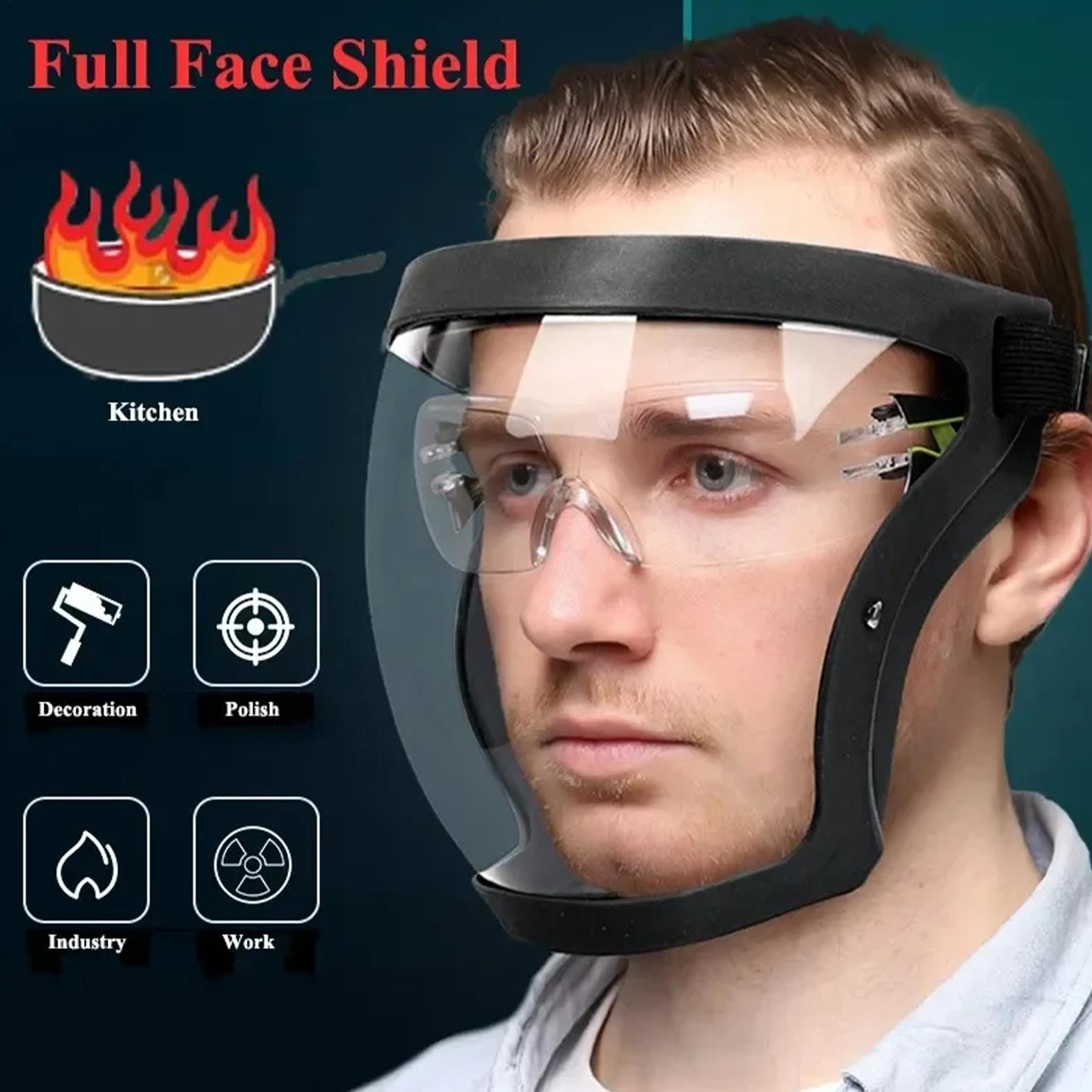 High-definition anti-fog multi – обзор и цена Dust Mask Construction