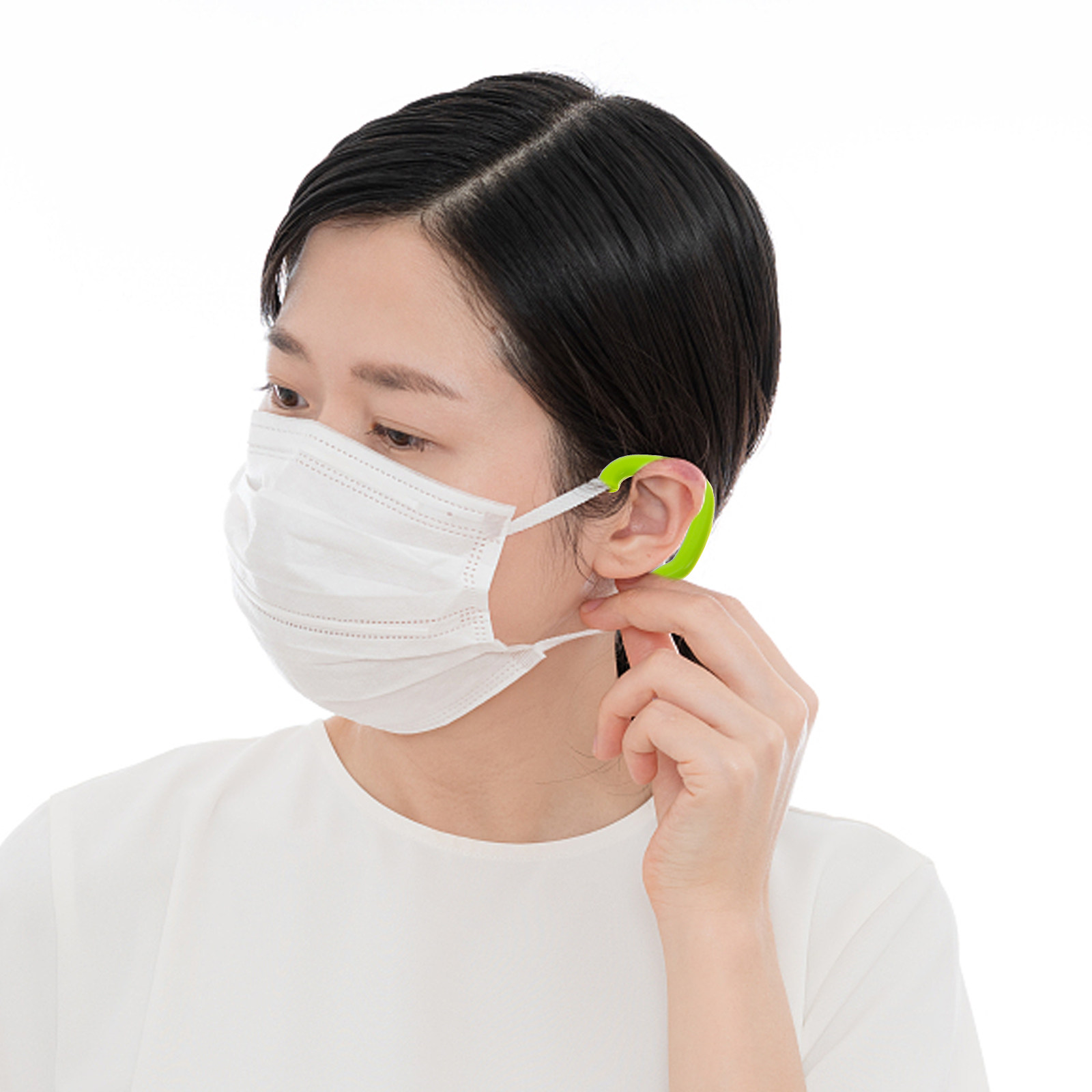 5Pcs Silicone Mask Ear Saver S – обзор и цена Mask Ear Saver Strap