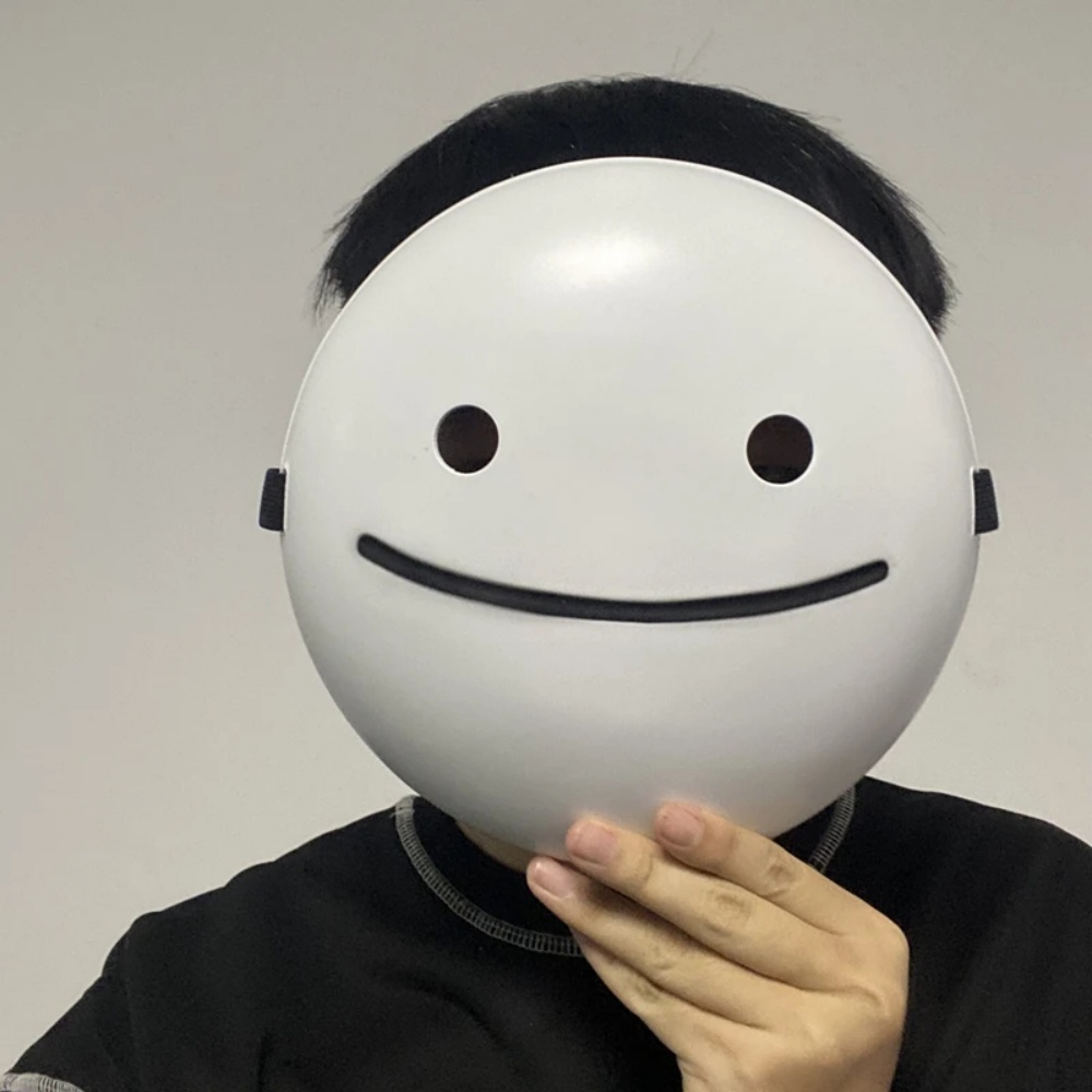 Anime Dream Cosplay Smile Mask – обзор и цена Kids Face Mask