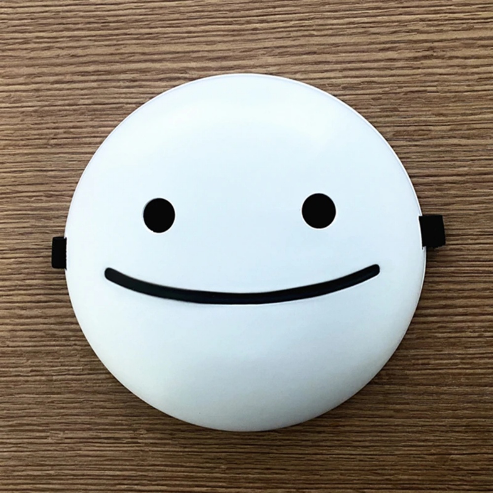 Anime Dream Cosplay Smile Mask – обзор и цена Kids Face Mask