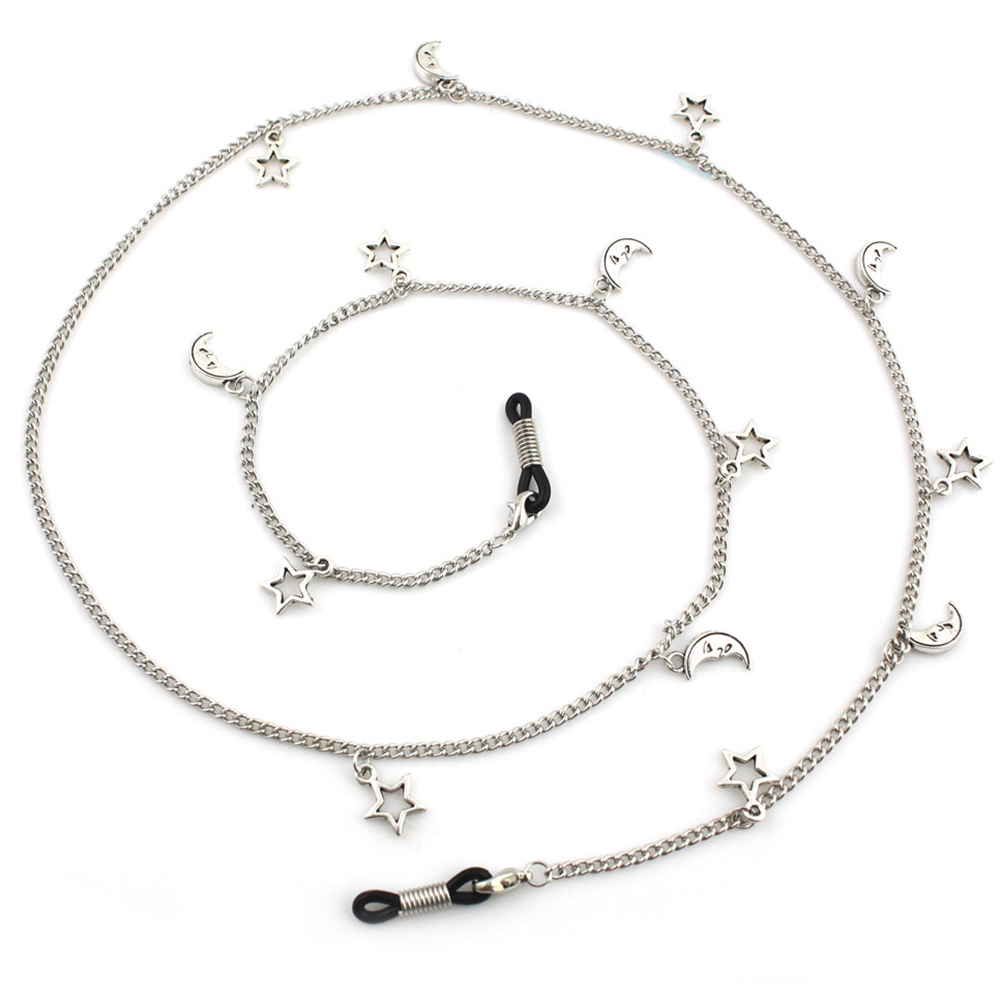 2021 Vintage Fashion Silver co – обзор и цена Mask Chain Holder