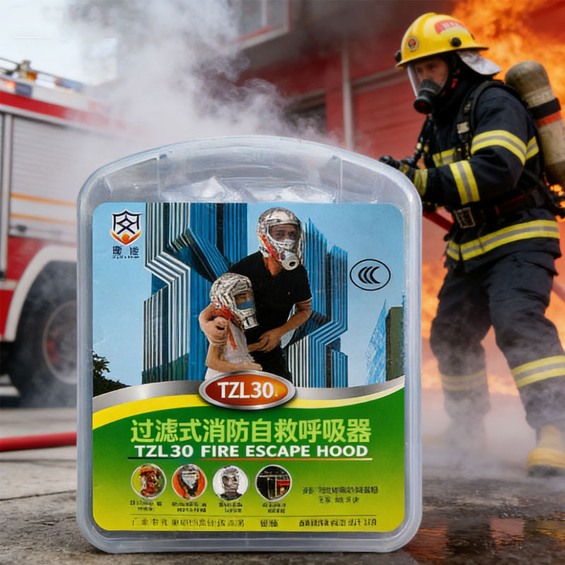 Fire Safety Breathing Fire Bre – обзор и цена Kn95 Respirator Mask
