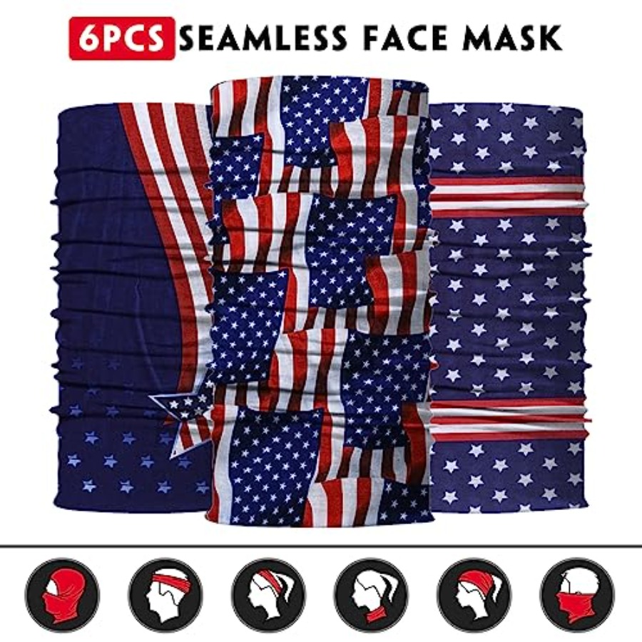 Venswell Neck Gaiter Face Mask – обзор и цена Neck Gaiter Face Cover