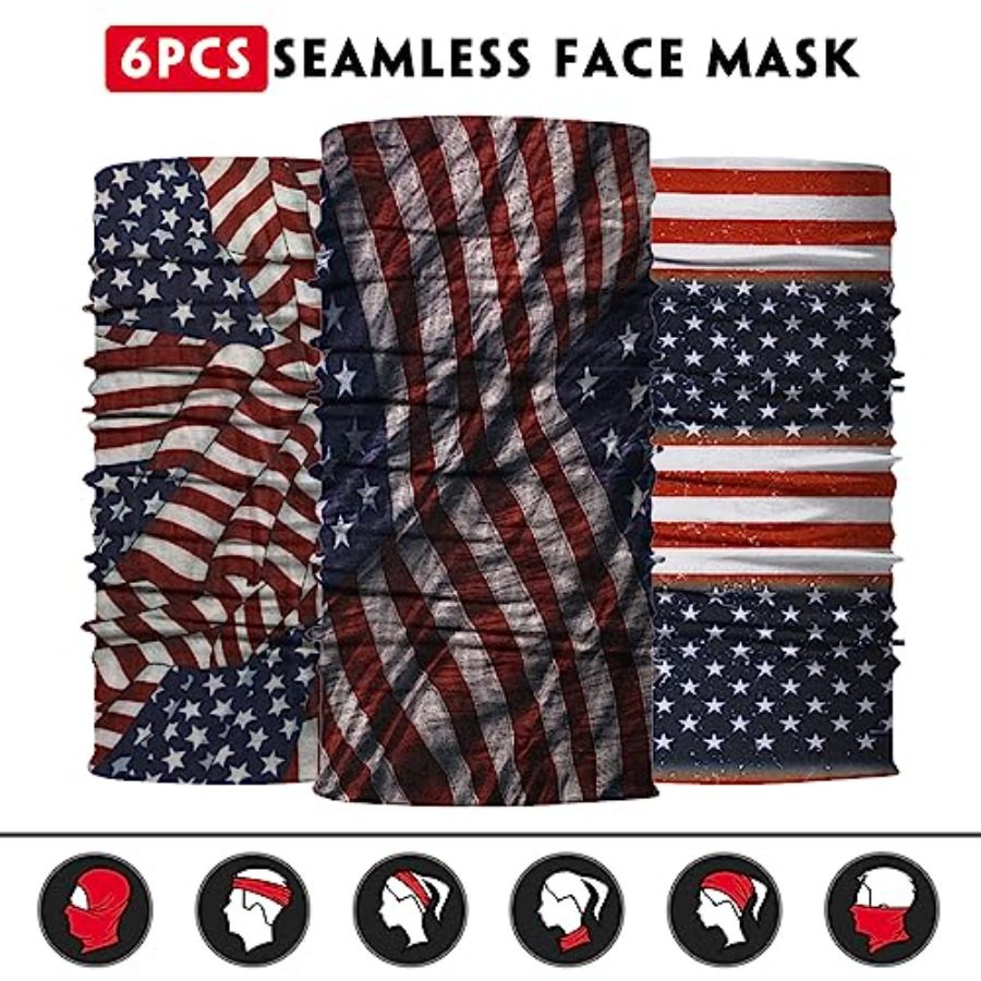 Venswell Neck Gaiter Face Mask – обзор и цена Neck Gaiter Face Cover